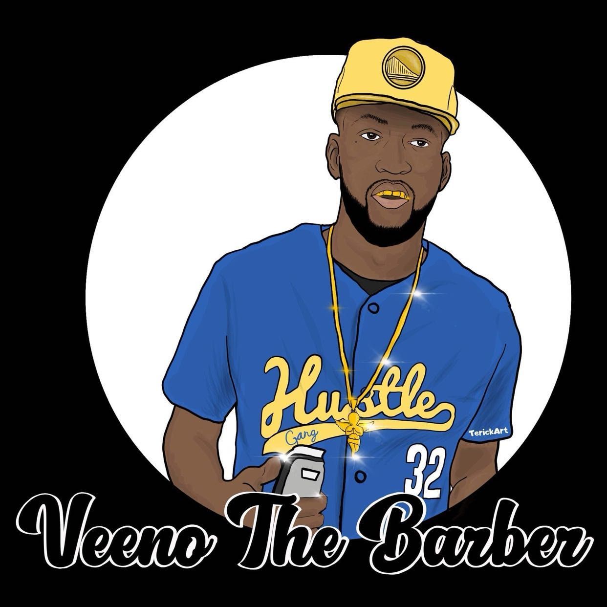 Veeno The Barber, 17 N College St, Killeen, 76541