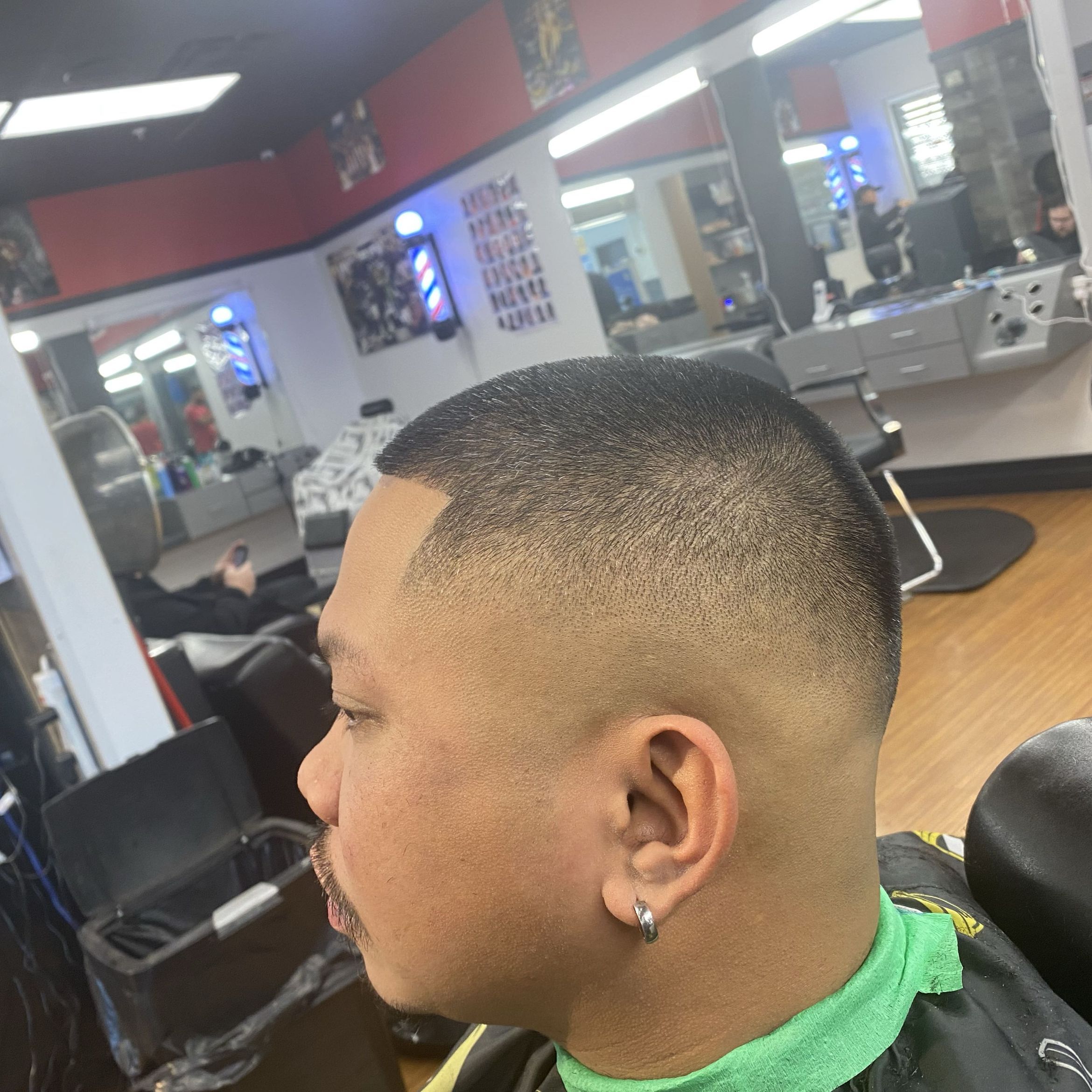 Barbershop Jordan, 6101 S Aurora Pkwy, Aurora, 80016