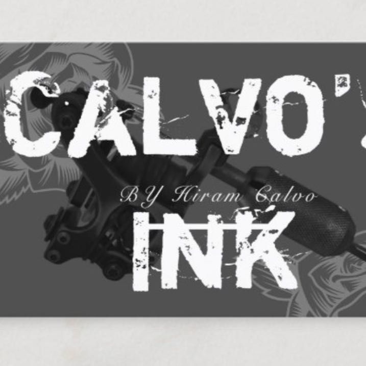 Calvo’s Ink tattoo, 2266 Casa Verano Way, Kissimmee, 34744