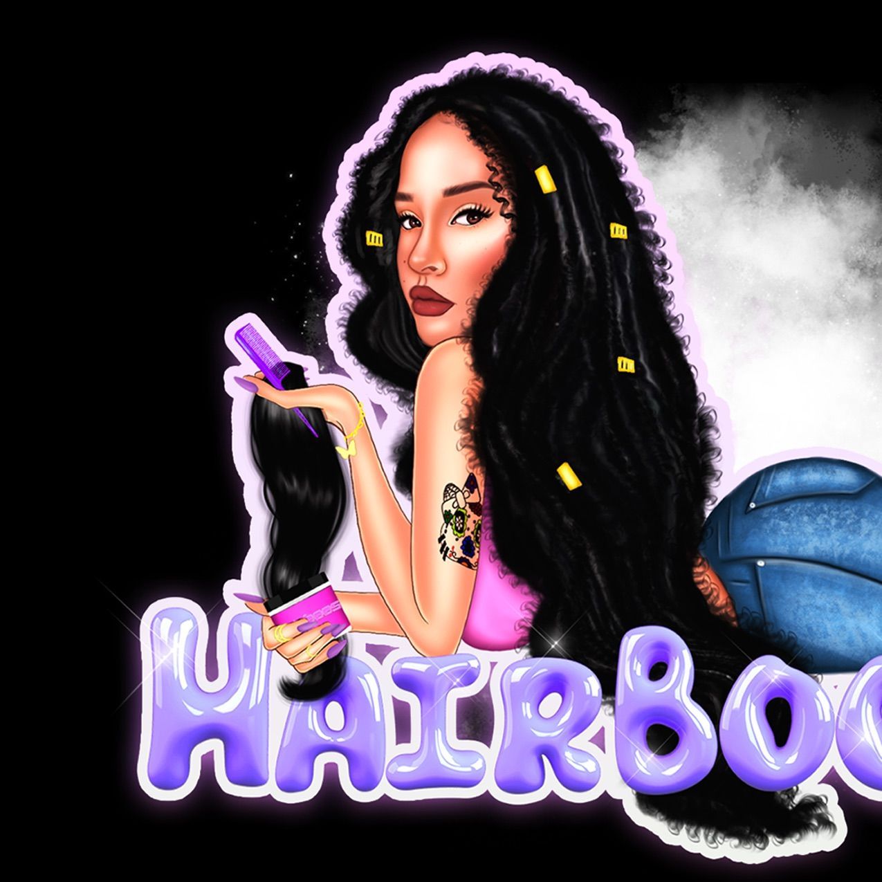 Hair Booski, 1122 Airport Blvd, Unit A, Austin, 78702