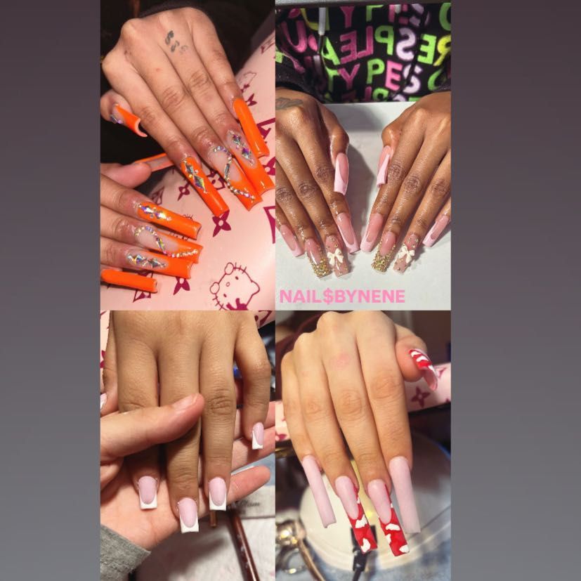 NailsByNene, 9515 Fairhaven Dr, Stockton, 95209