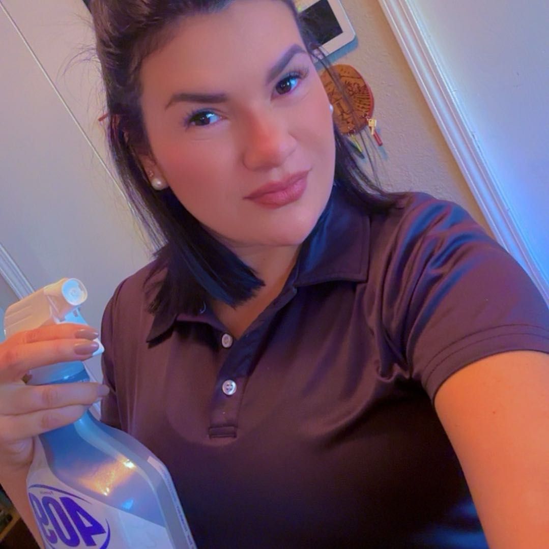 Rosana cleaning, Landtree PL, Landtree PL, Orlando, 32812