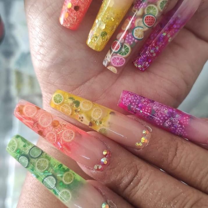 Sexy Nails, 7102 N 43rd Ave, Glendale AZ 85301, Phoenix, 85301