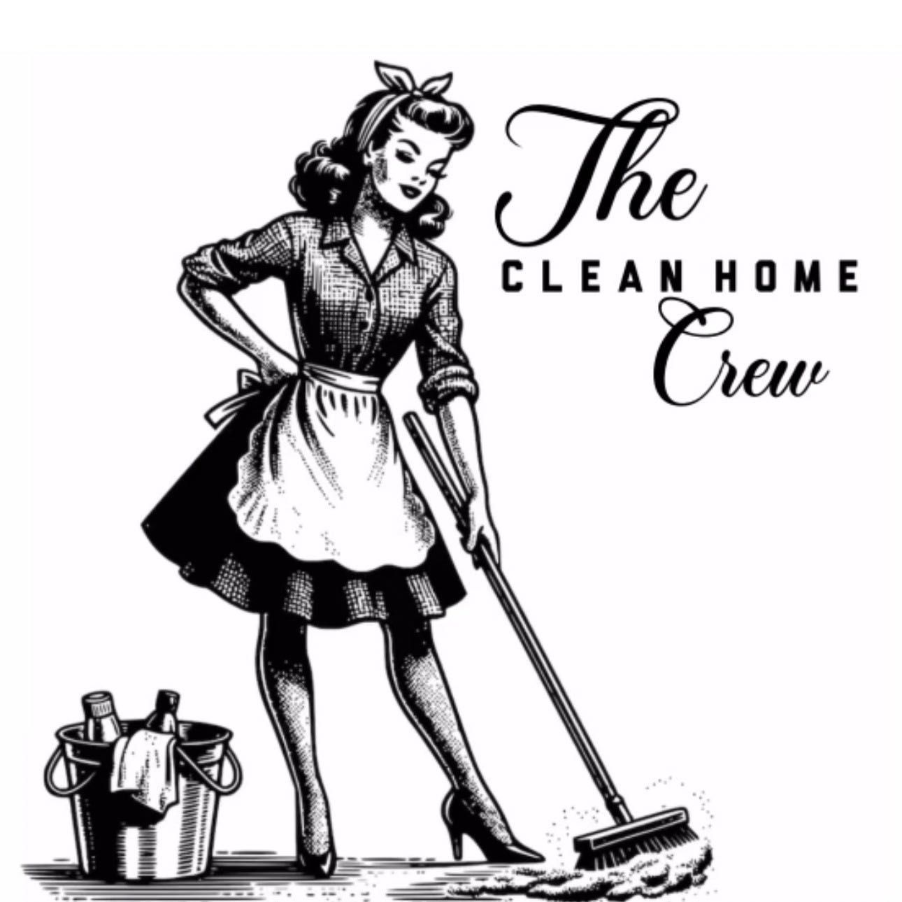 The Clean Home Crew, W Brooke Ave, Visalia, 93291