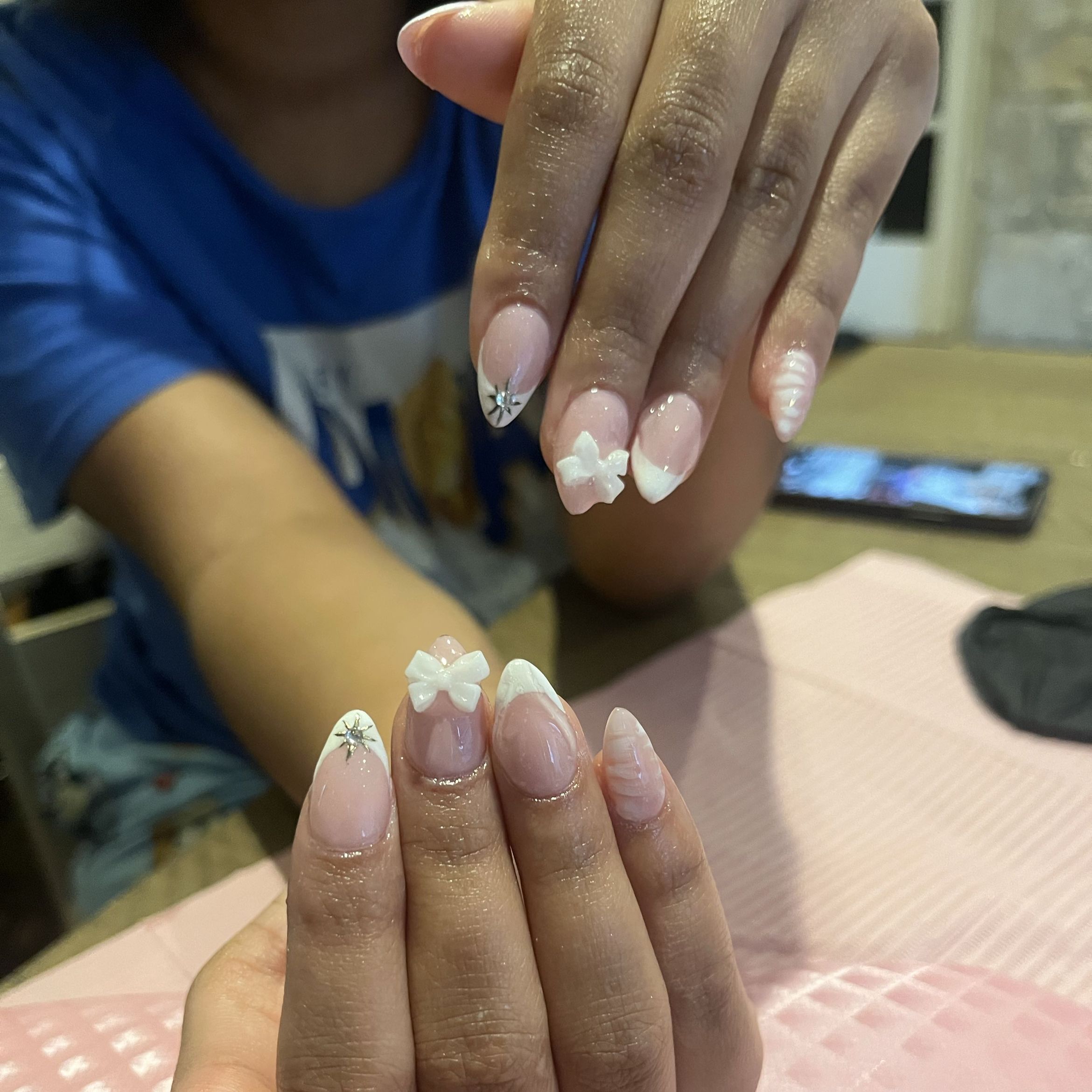 Nailed by lise, Bexley, Columbus, 43209