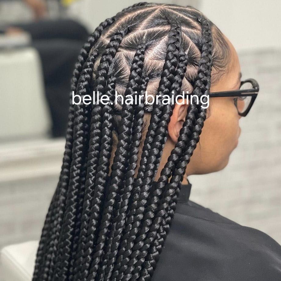 Belle.hairbraiding, 10721 Venetia Mill Cir, Silver Spring, 20901