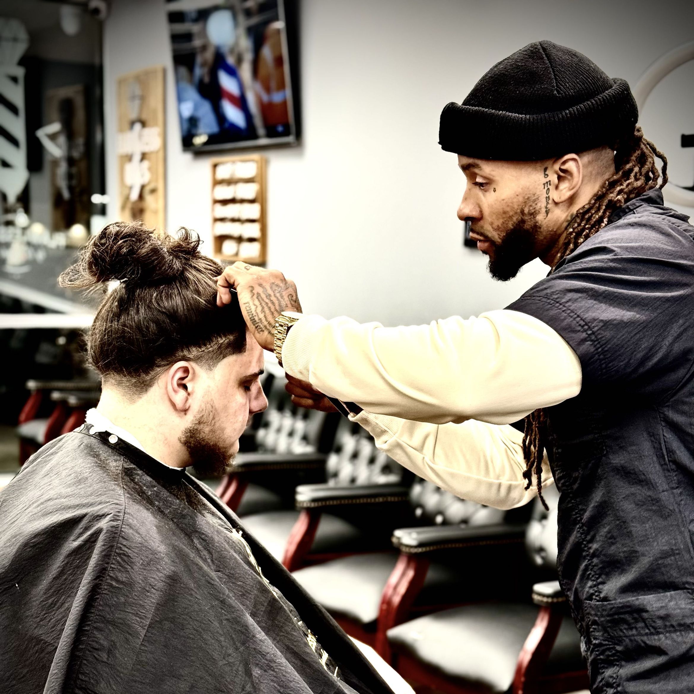 NOTO Barbershop, 5825 Bensalem Blvd, Bensalem, 19020