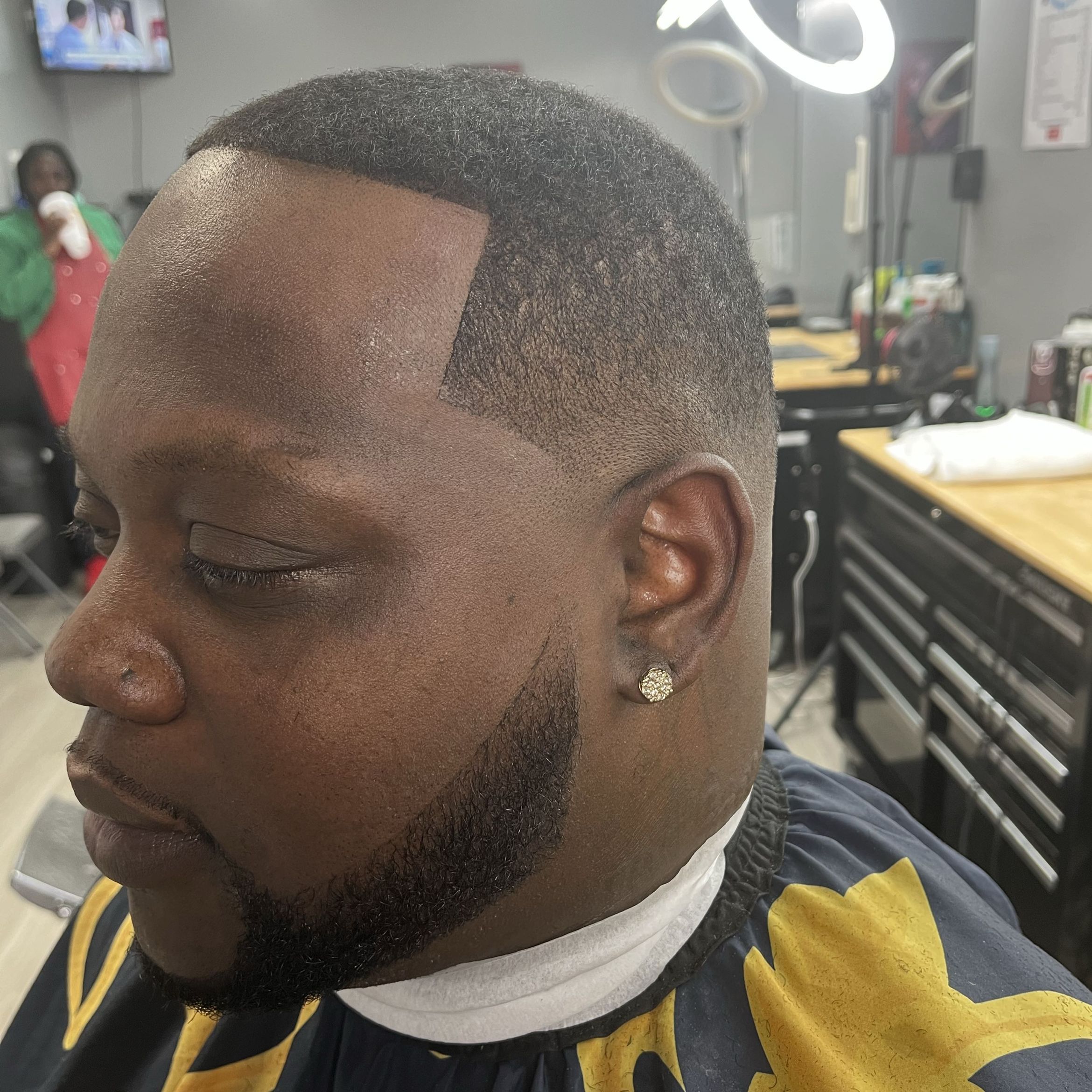 HWY 6 BARBERSHOP, 9030 Highway 6 N, Houston, 77095