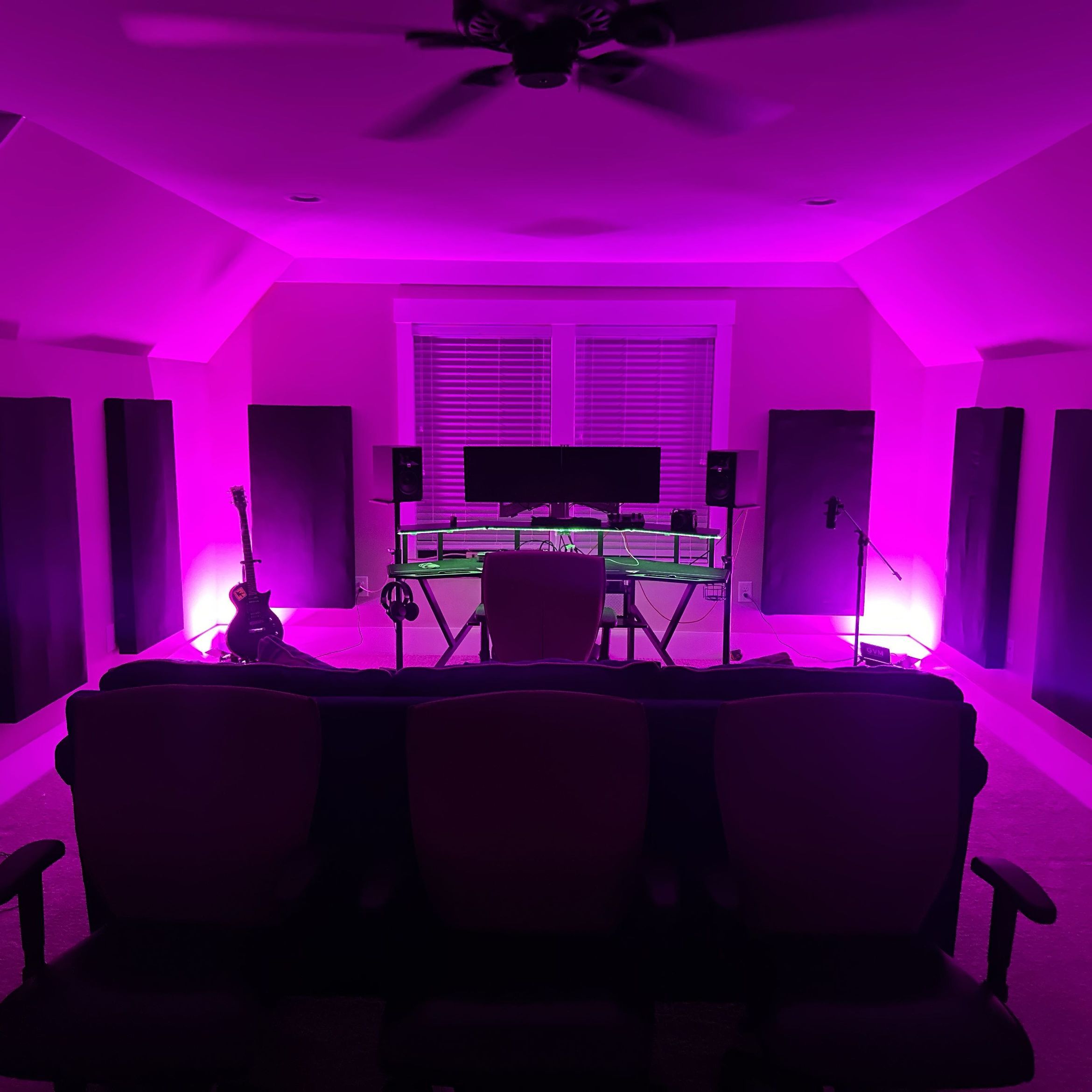 ParkerMixedIt Studios, 1007 Duntov Dr, Monroe, 28110