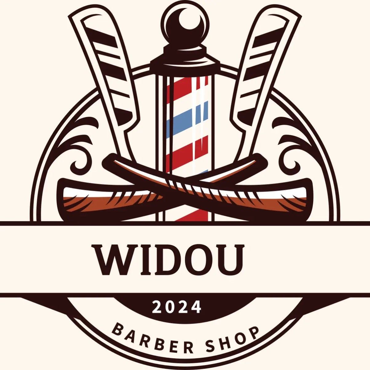 Widou Barber Shop, 303 W State St, Jacksonville, 62650