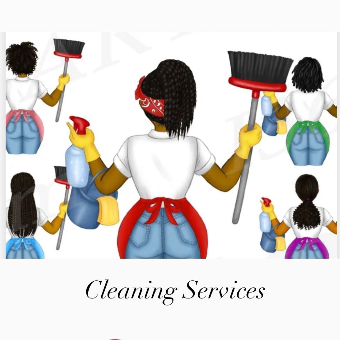 Sisters Sisters cleaning service, St Petersburg, 33712