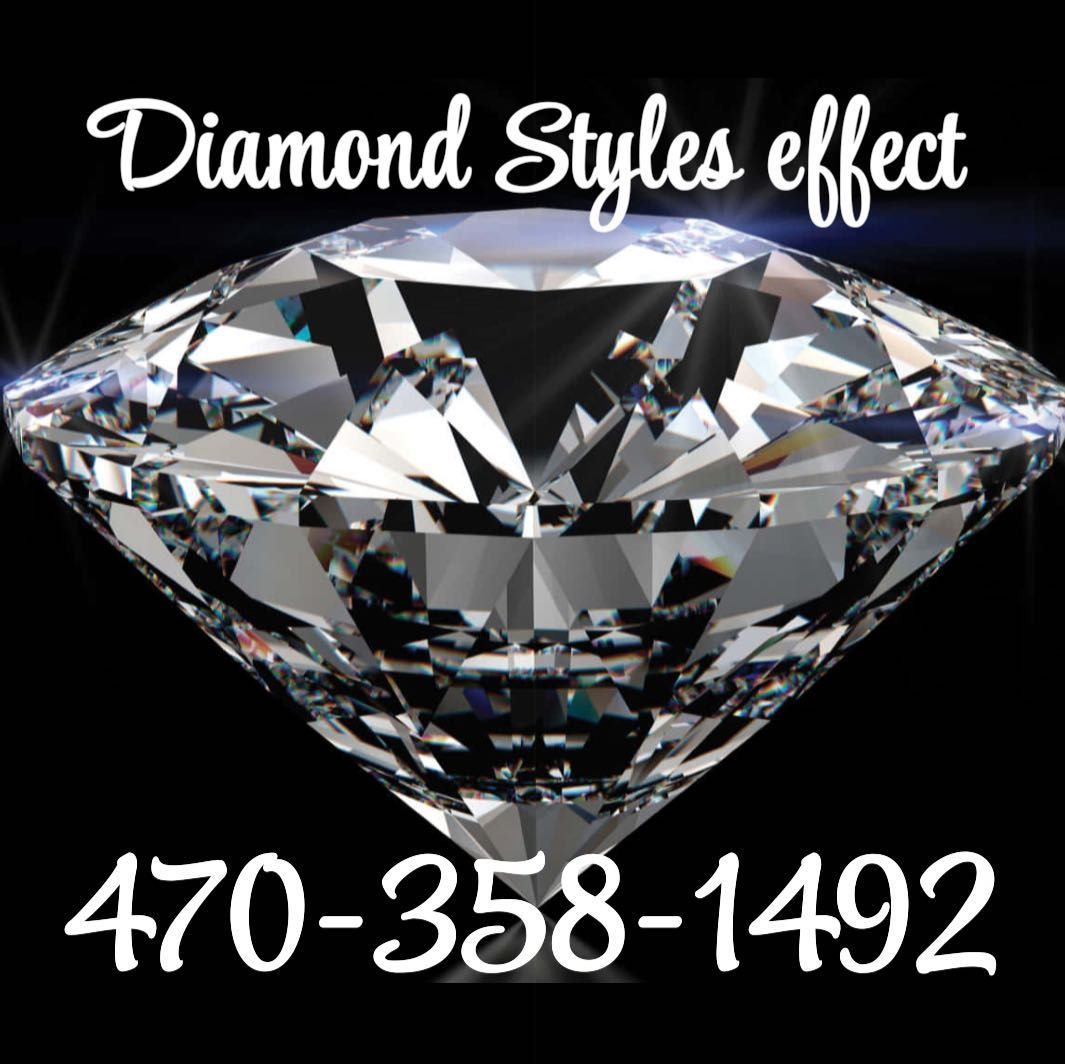 Diamond Dee Styles, 2669 Buford Hwy, Buford, 30518