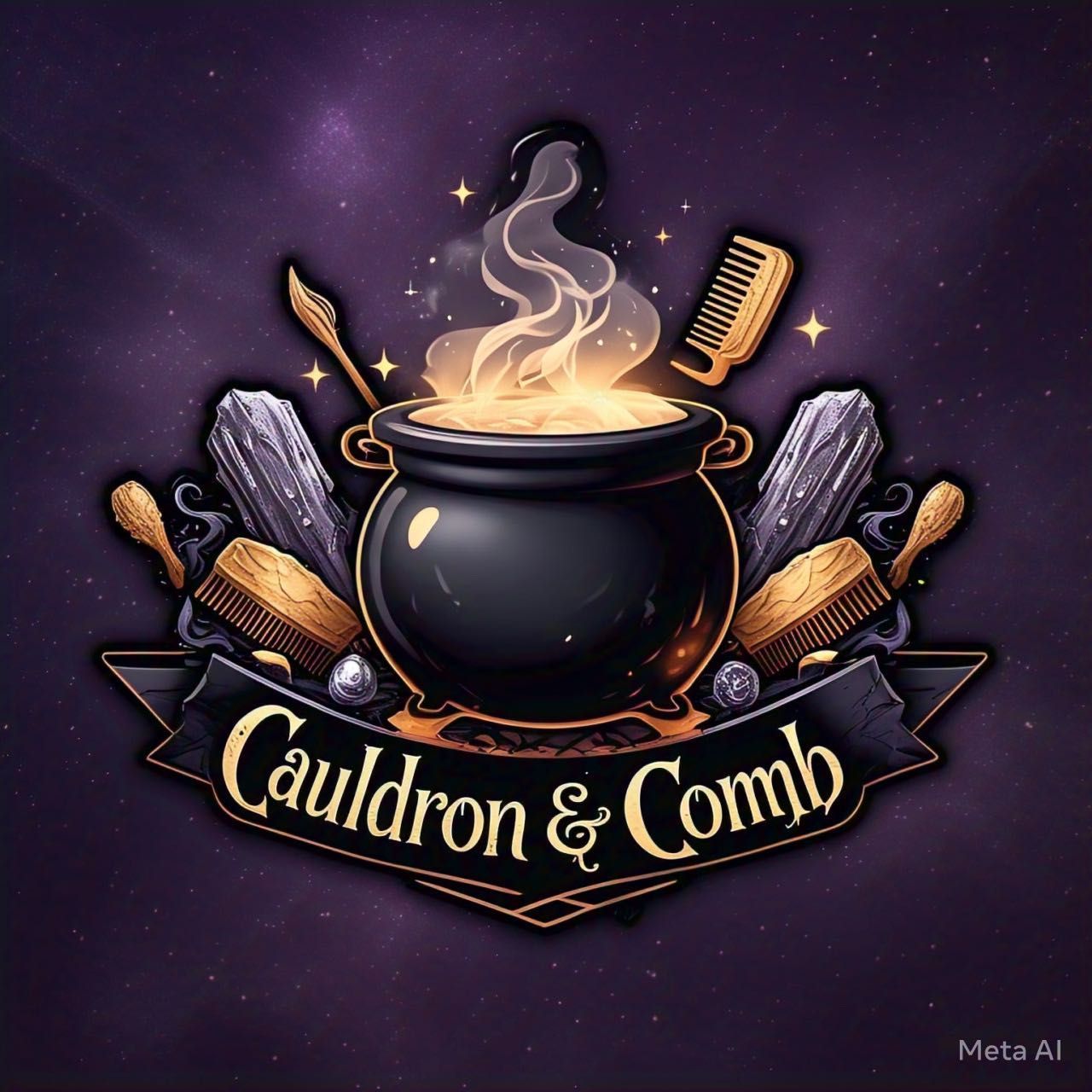 Cauldron & Comb, 4749 W Crystal Ct, Visalia, 93291