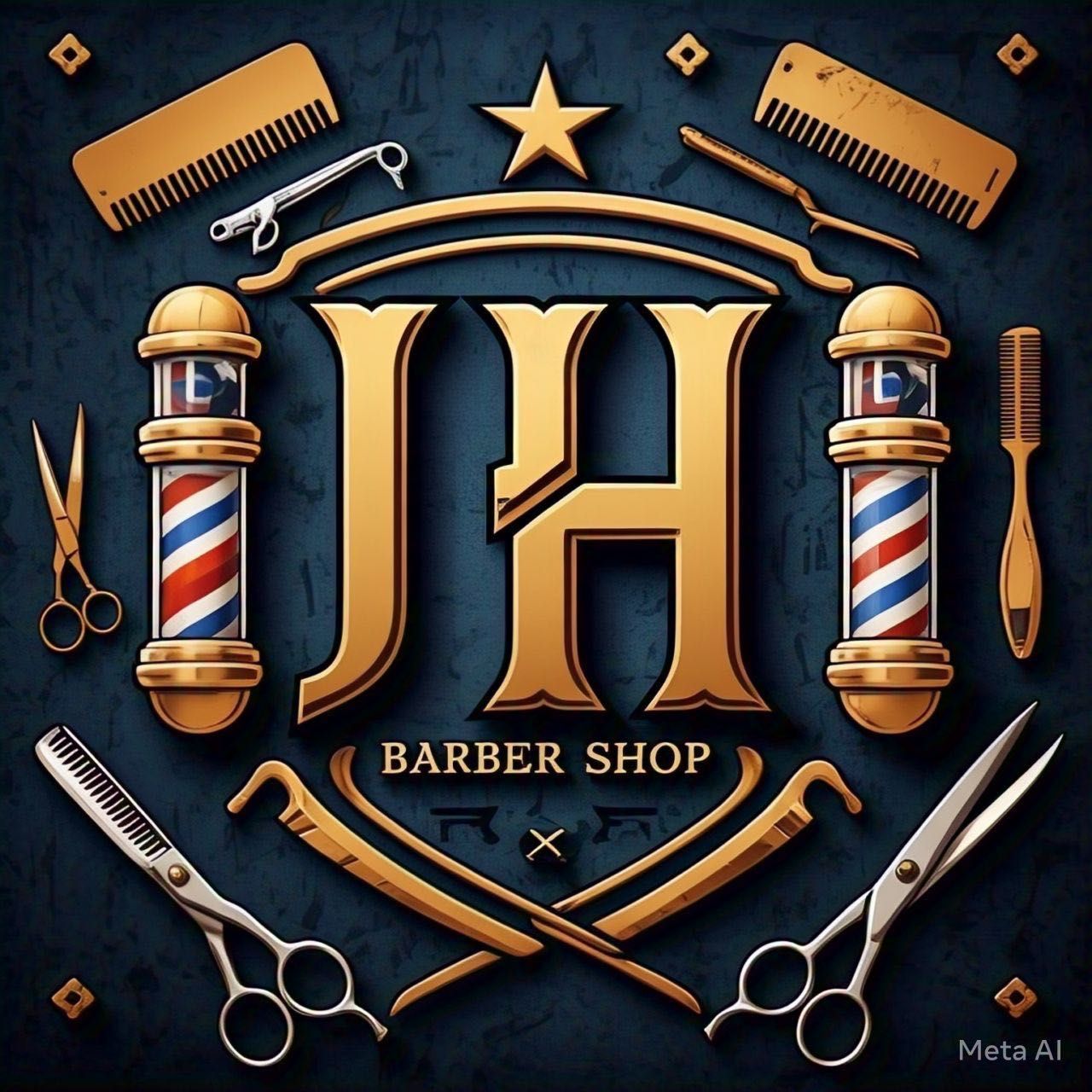 Barbershop JH, 4545 S Atherton Dr, Salt Lake City, 84123