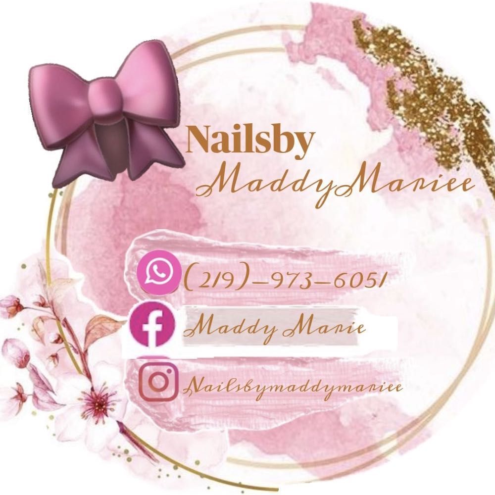 NailsbyMaddyMariee, 4237 E 11th Ave, Gary, 46403