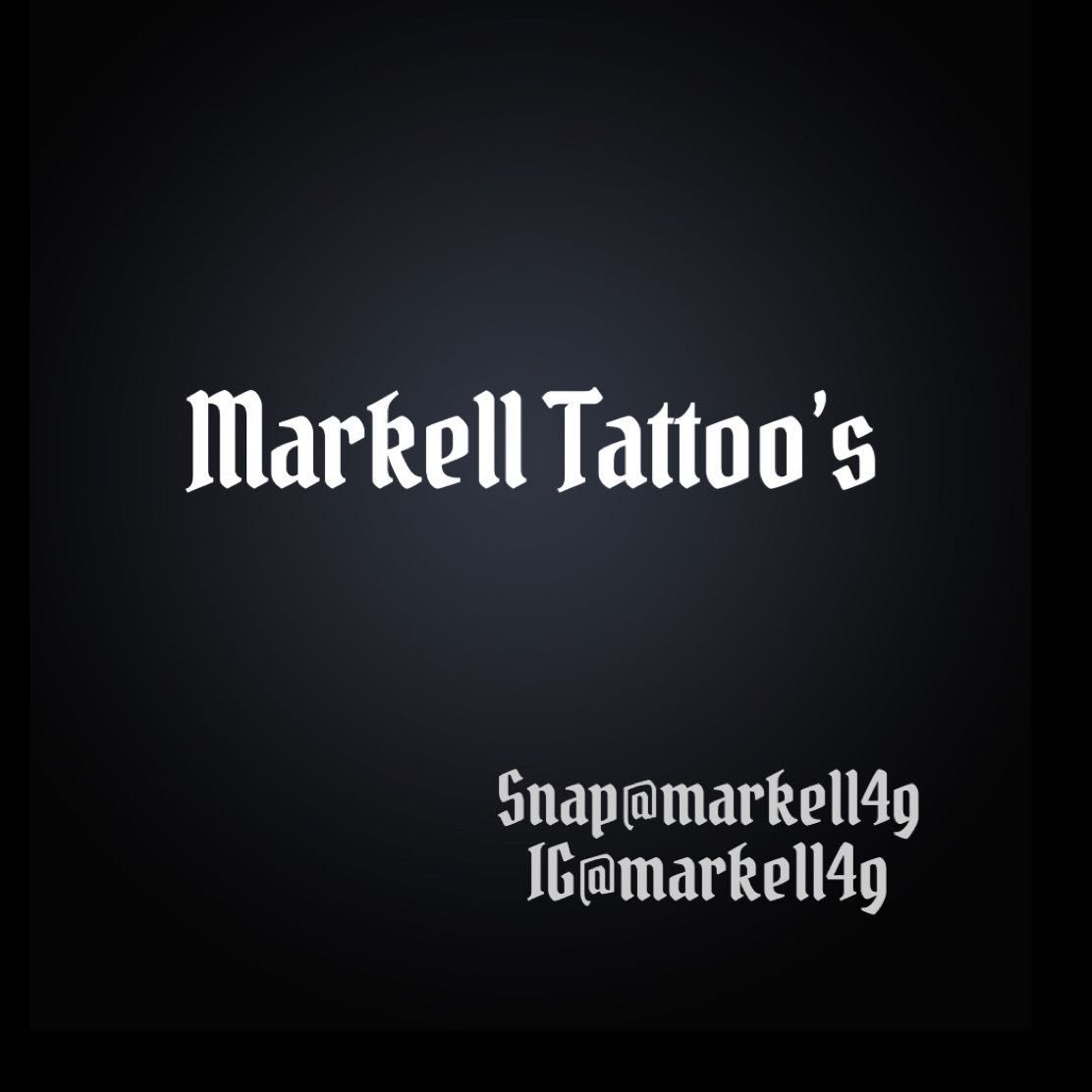 Markell Tattoo’s, 12, Rembert, 29128