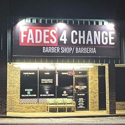 Fades 4 Change Barbershop/Barberia, 311 Spartanburg Hwy, Lyman, 29365