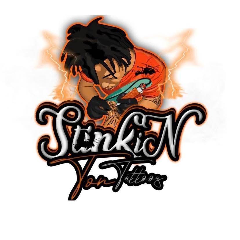 Stinkinton tattoos, Mollie St, Robinson road, Nassau, 12472