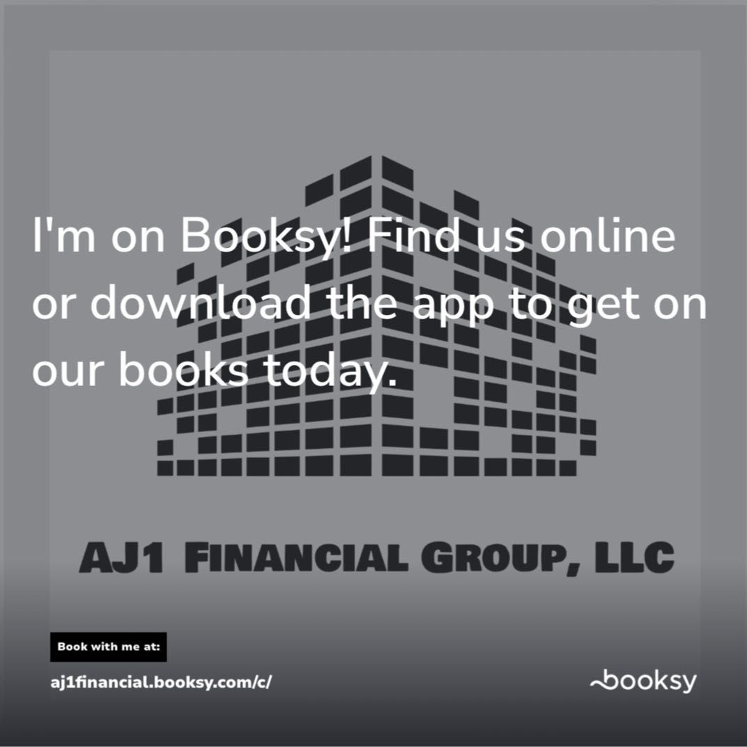 AJ1 Financial, 9611 Acer Ave Suite 109, El Paso, 79925