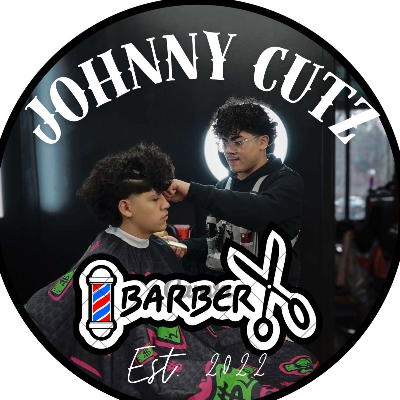 Johnny Cutz, 100 Glenn Dr, Sterling, 20164