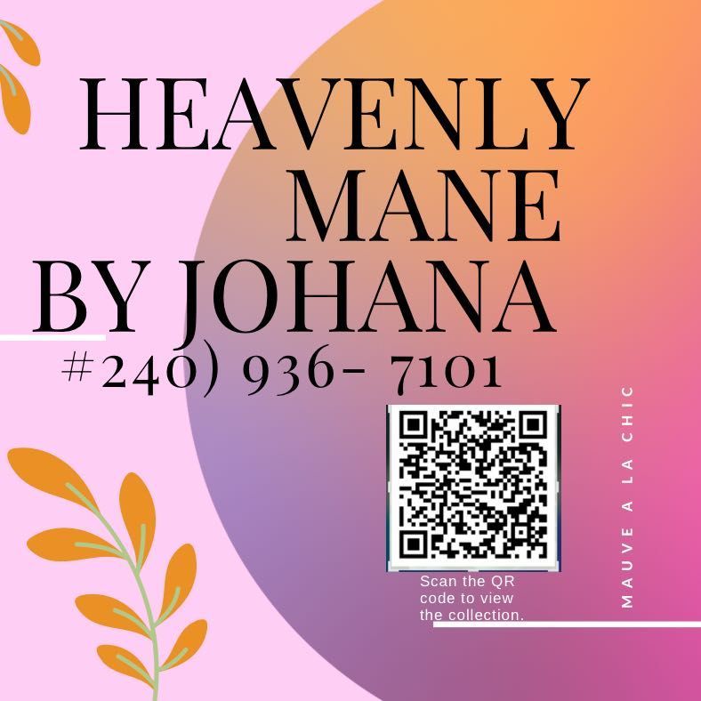 Heavenly Mane, 1306 w patrick st, Suite 10, 10, Frederick, 21703