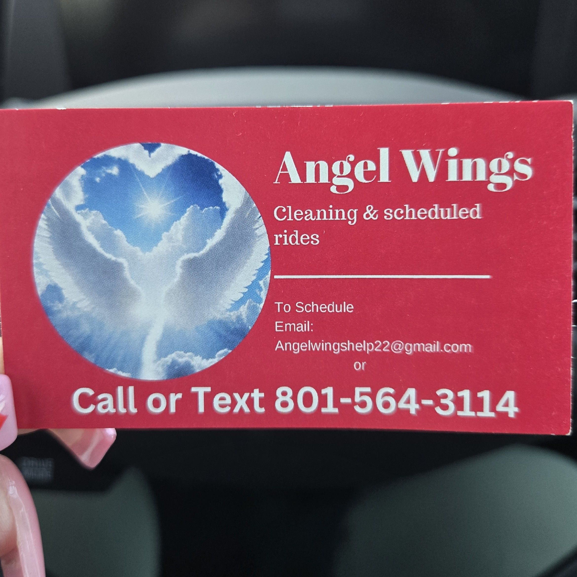 Angel Wings, Ogden, 84404