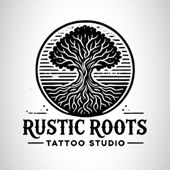 Rustic roots tattoo studio, 21 Commerce St, Franklin, 28734