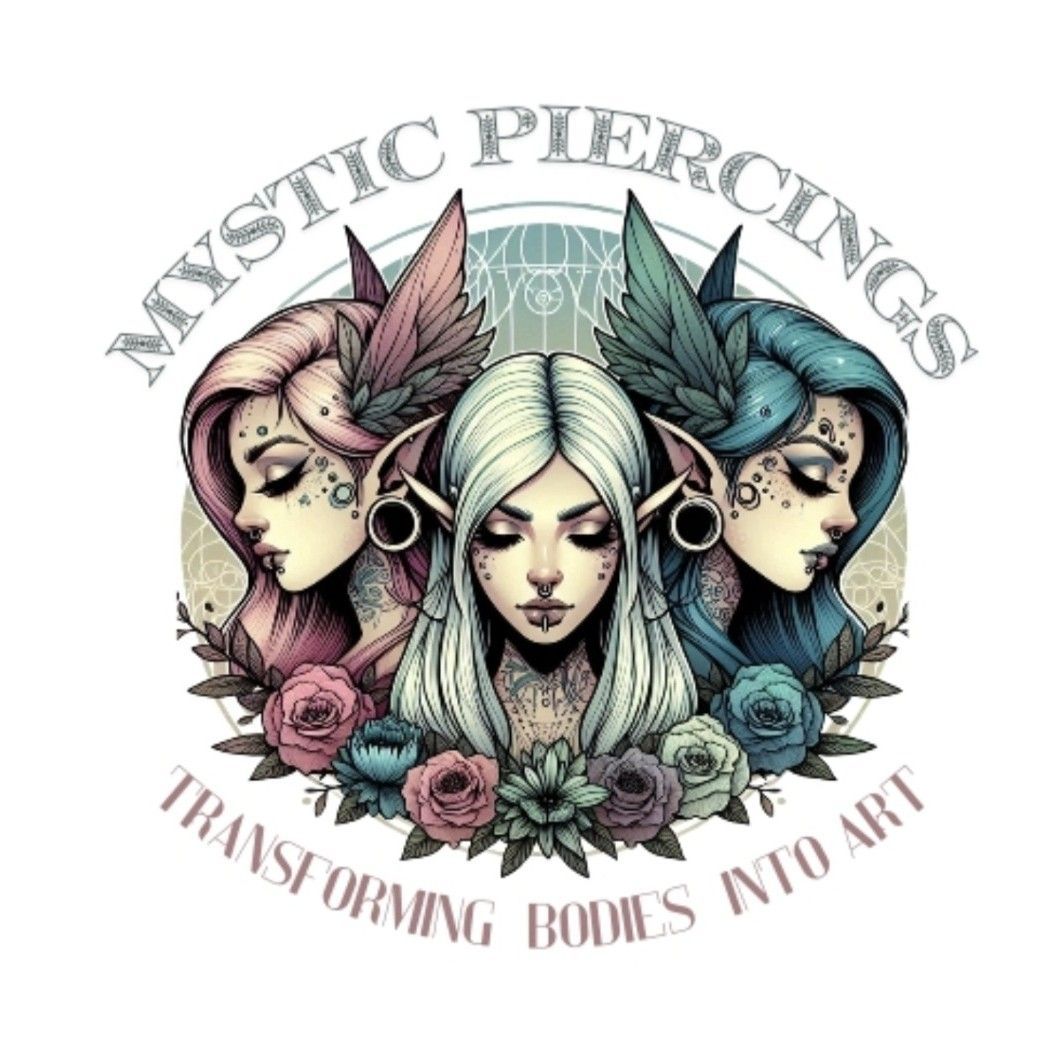 Mystic Piercings, 14120 E 24th St S, Tulsa, 74134