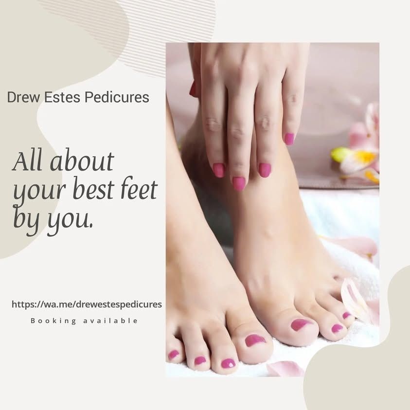 Drew Estes Pedicures, Whitesburg