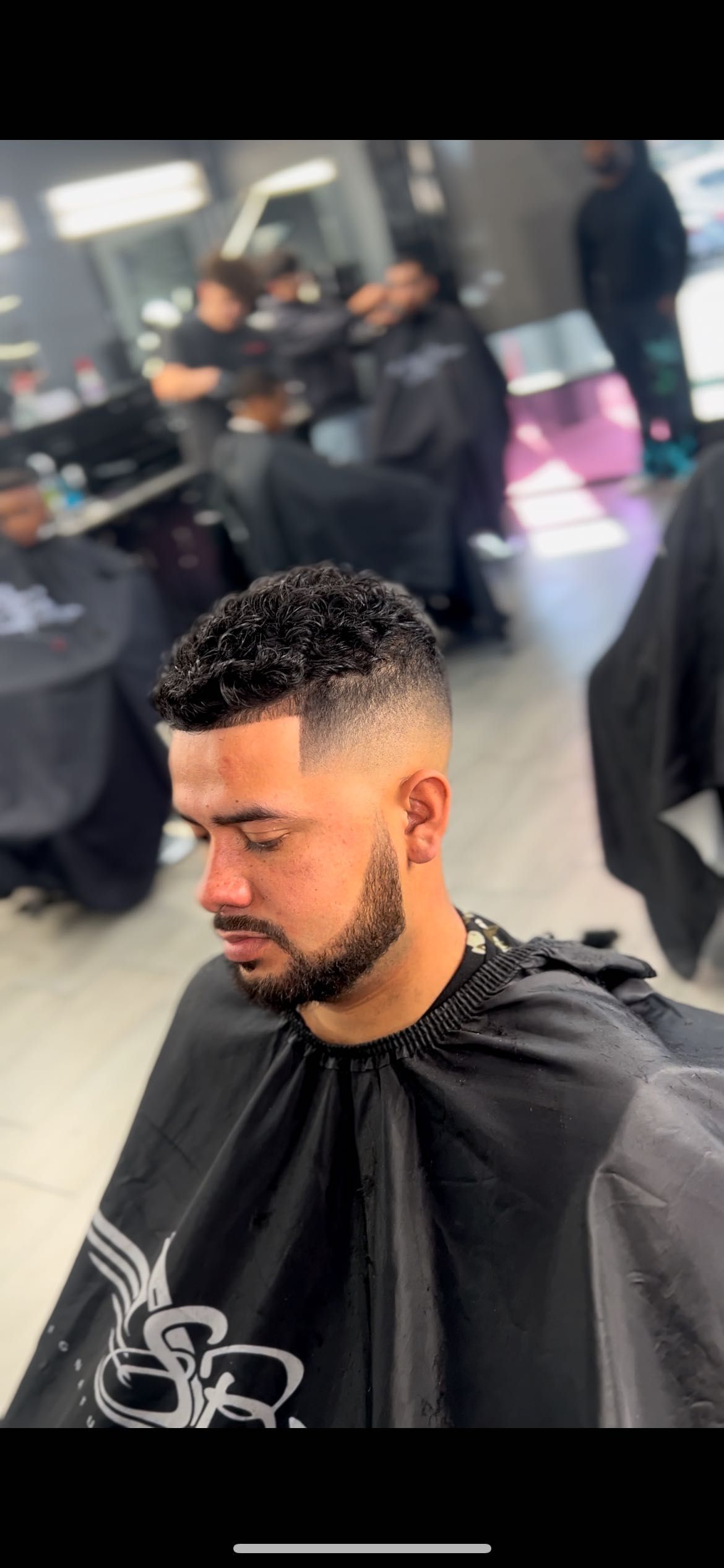 Signature barbershop, 12424 Hesperia Rd, 5, Victorville, 92395