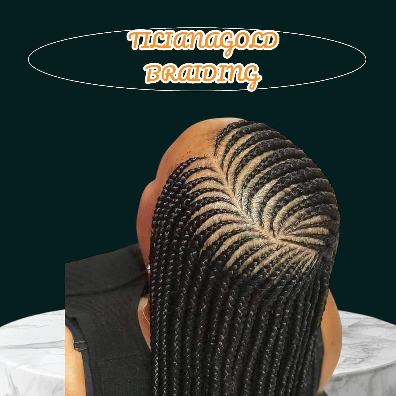 Tiliamagoldbraiding salon, 6700 Wilmont Dr, Gwynn Oak, 21207