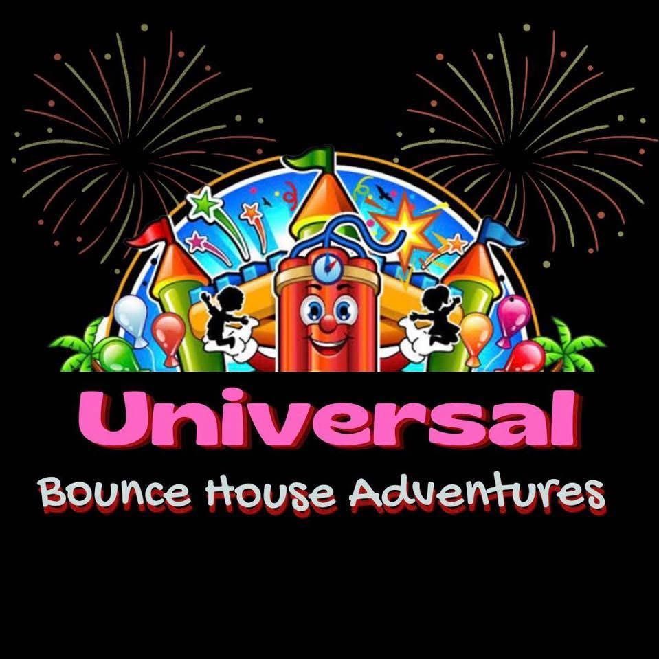 Universal bounce house adventures, Unknown, North Stonington, 06359