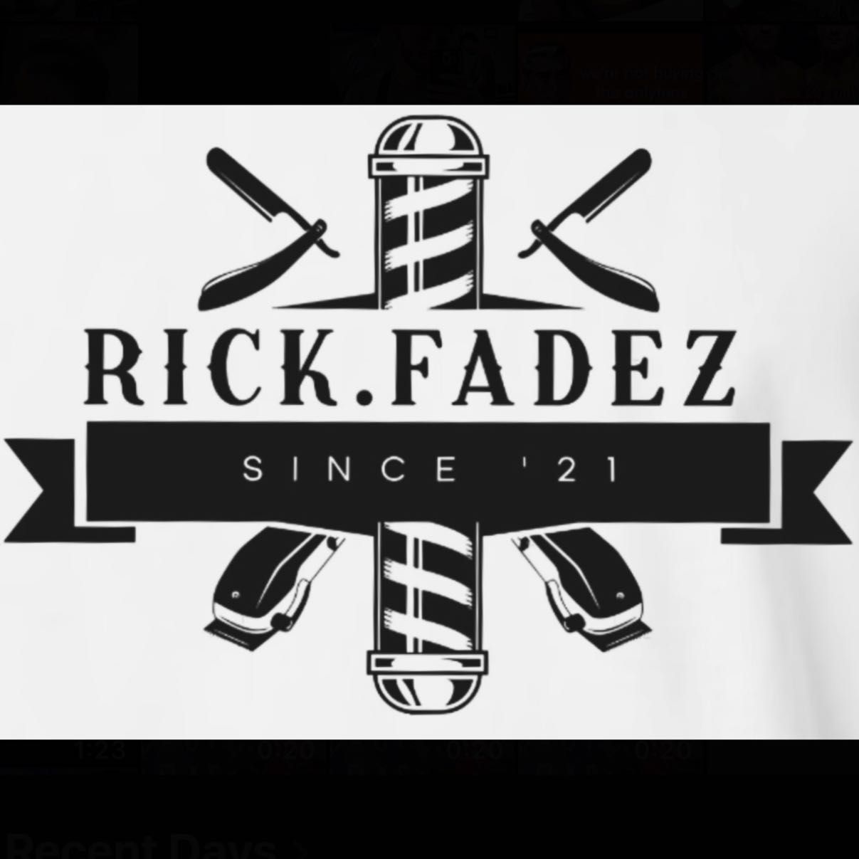 RickFadez “Pali’s Barbershop”, 3176 Barataria Blvd, Marrero, 70072