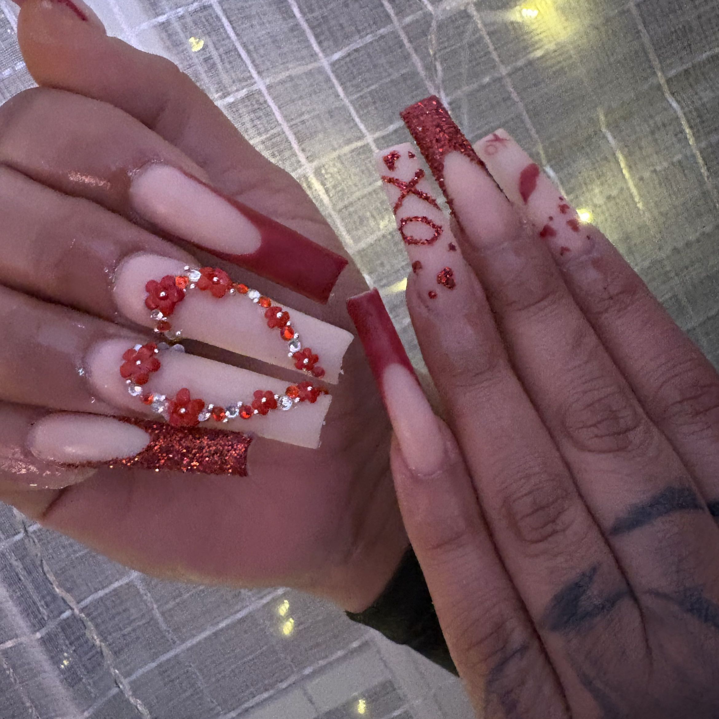 Jacquelyn’s Nails, 1222 S Oaks Ave, Ontario, 91762