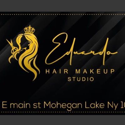 Eduardo Hair Makeup Studio, 1998 E Main St, Mohegan Lake, 10547