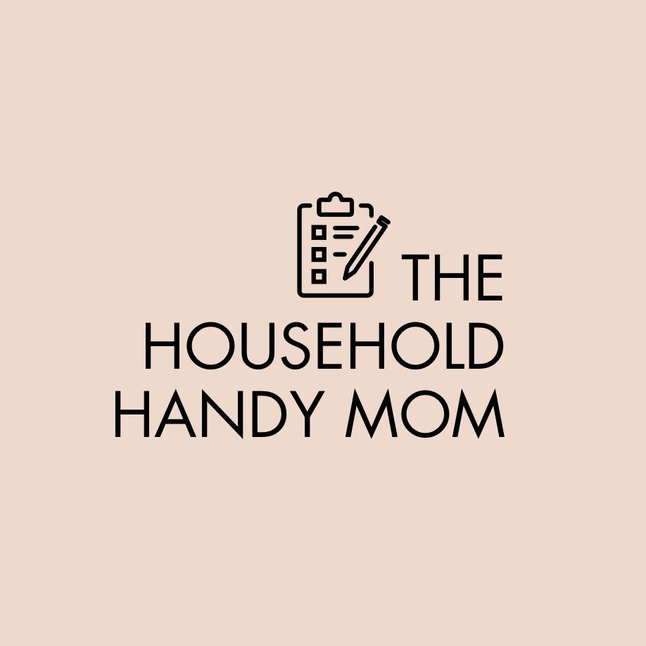 The Household Handy Mom, Brick, 08724