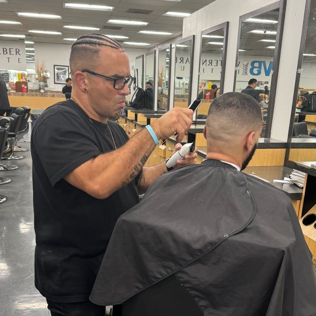 Alpha Cutz, 6525 Capps Ave, Reseda, Reseda 91335