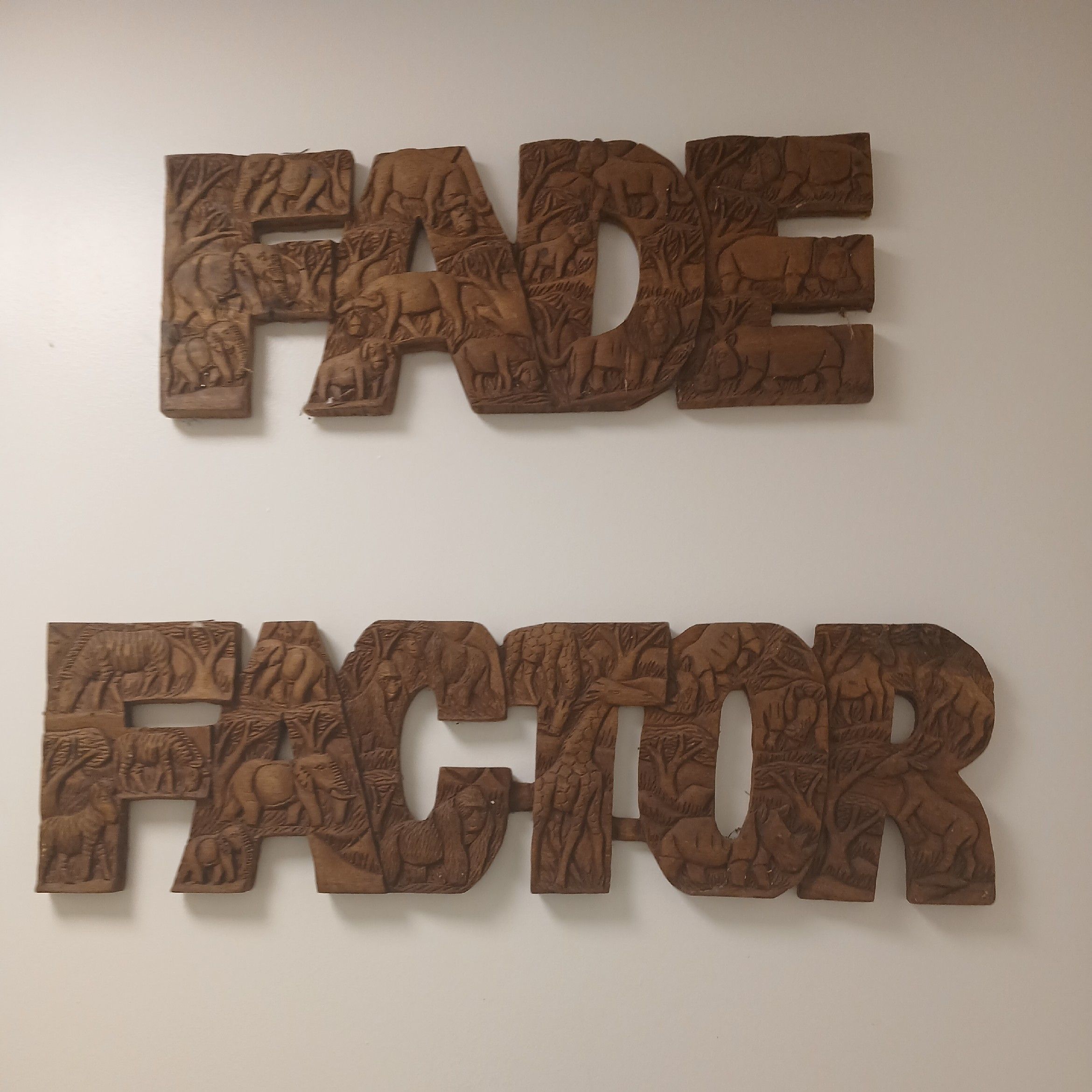 Fade Factor #2, 391 Carolina Forest Blvd, 391 Carolina Forest Blvd, Suite 100, Jacksonville, 28546