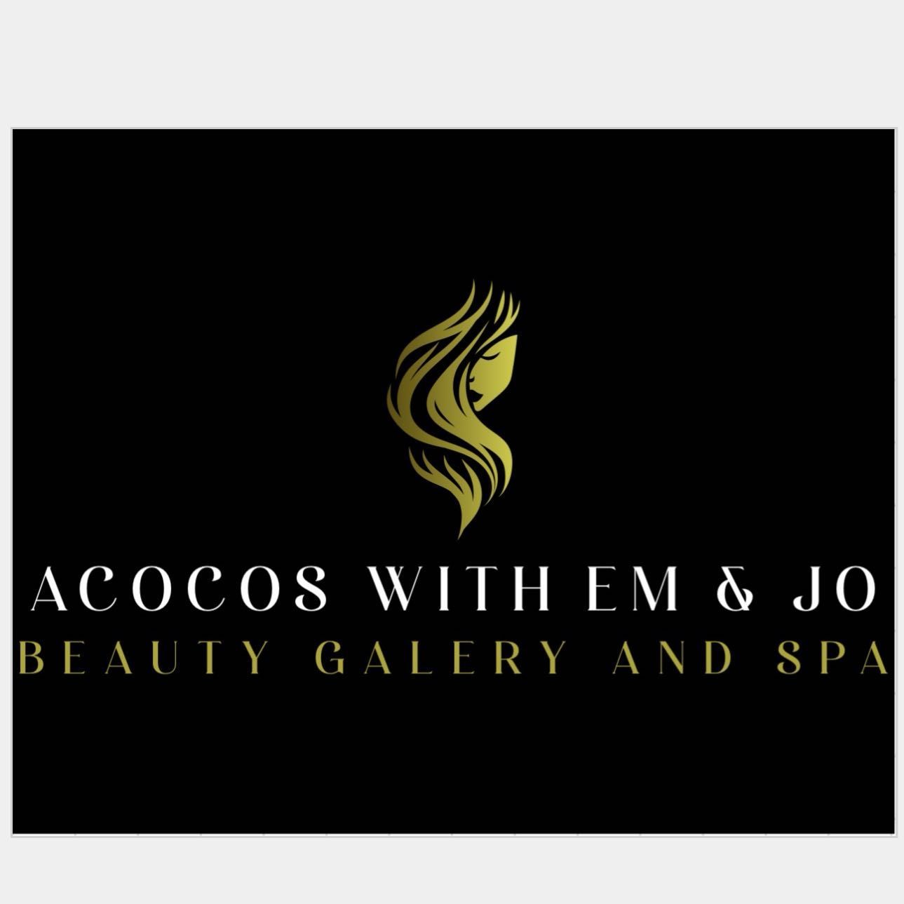 Acocos with Em&Jo Beauty Gallery and Spa, 1376 Ahoy Ave, Tampa, 33619