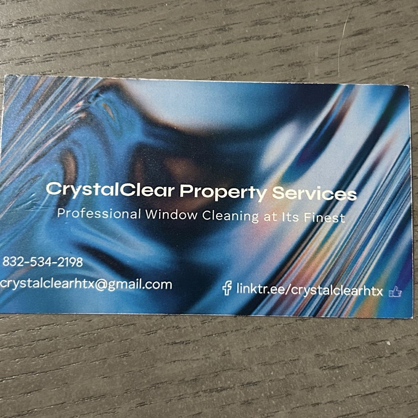 CrystalClear Property Services, Houston, 77027