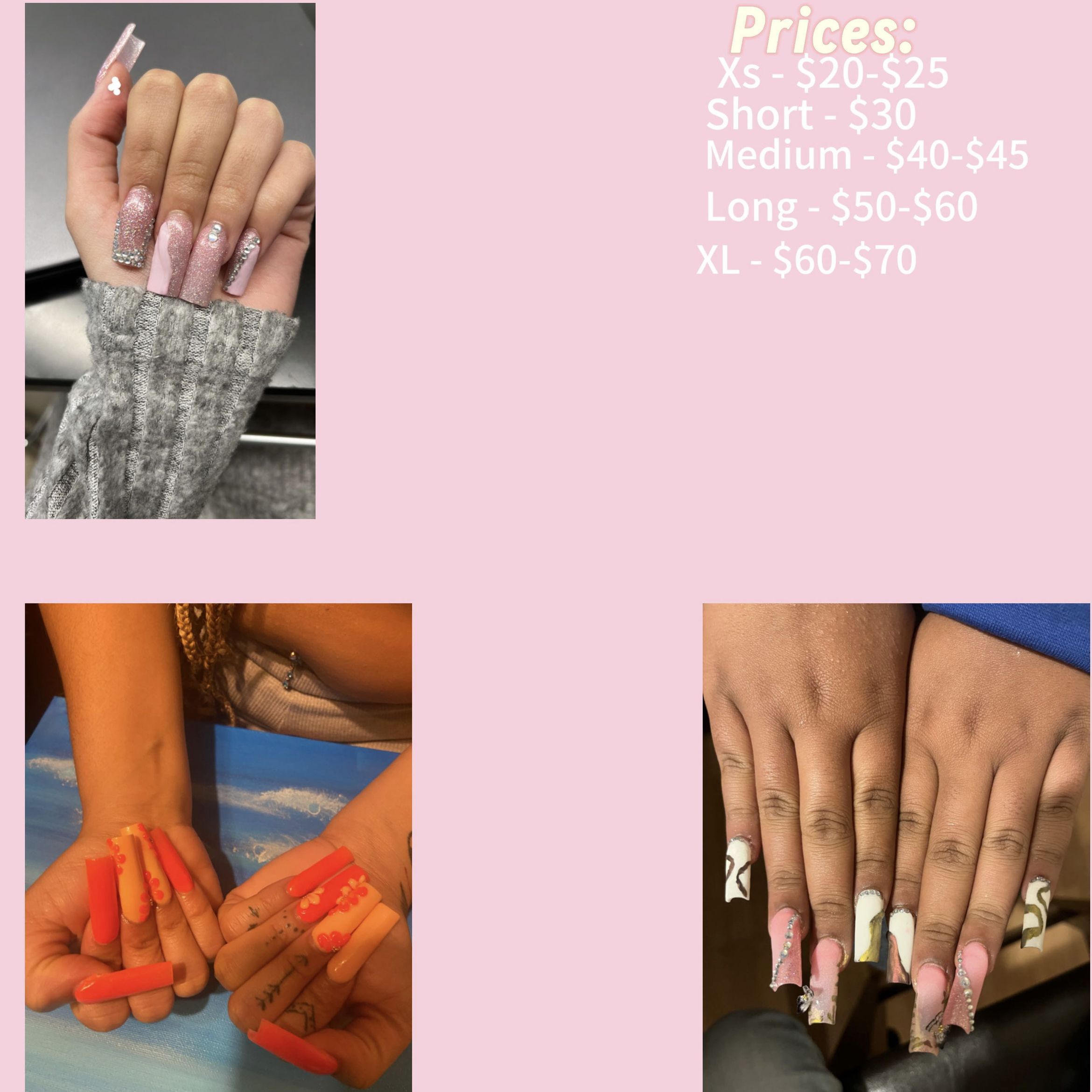 Nails by Yana, 377 Kenton St, Aurora, 80010