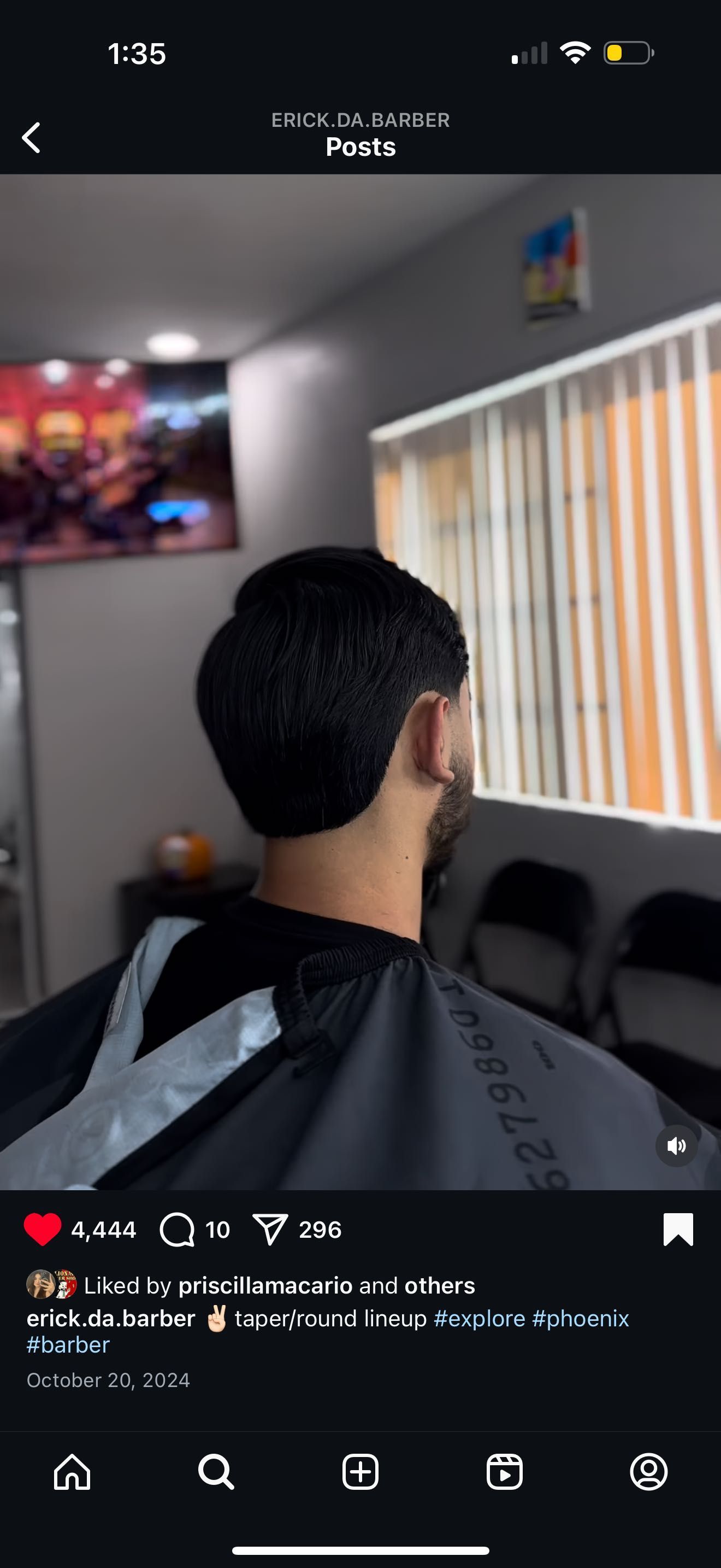 Gonzalezcutz, 5140 W Peoria Ave, Glendale, 85302