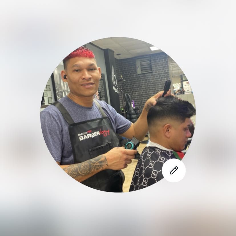 Soy muy atento amable y muy humilde siempre en la barbería me gusta dar 100%, 1880 Holburn Ave, Columbus, 43207