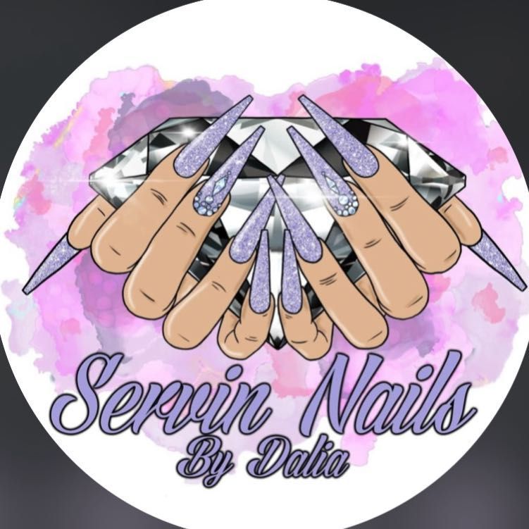 Servin.Nails, 1114 E Artesia Blvd, Long Beach, 90805