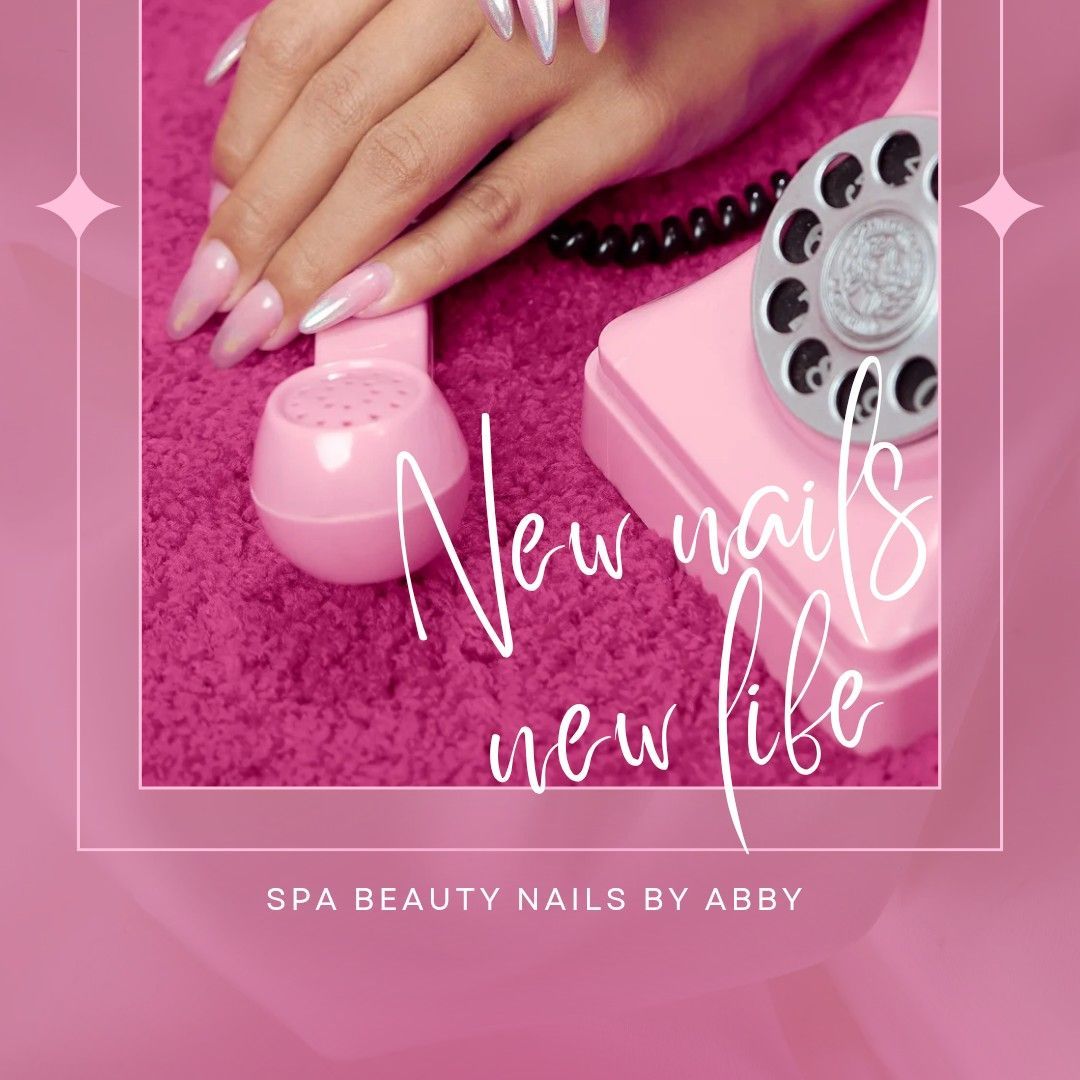 Spabeautynailsbyabby, 2621 Sweetwater Rd #61, National City, 91950