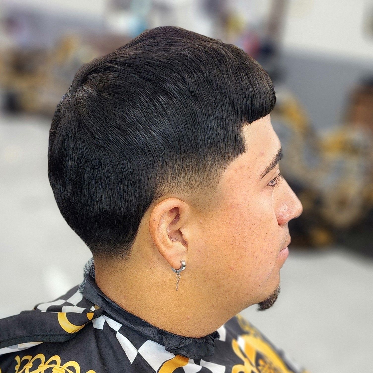 Bryfrez Barber @In Lux Barber Studio, 4901 US HWY 98 N, Lakeland, 33809