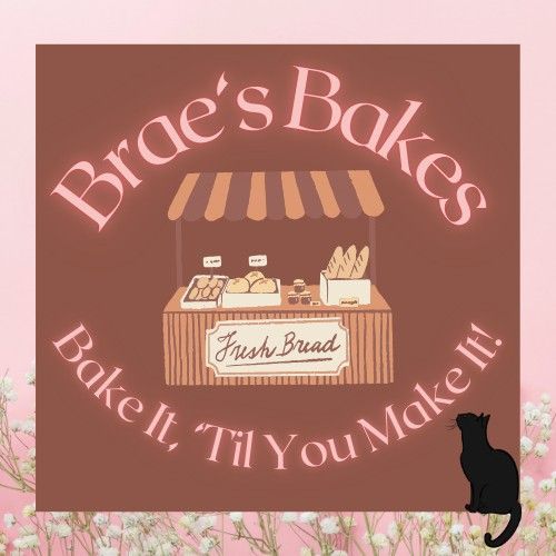 Brae's Bakes, 6746 W Jasmine Dr, Placerville, 95667