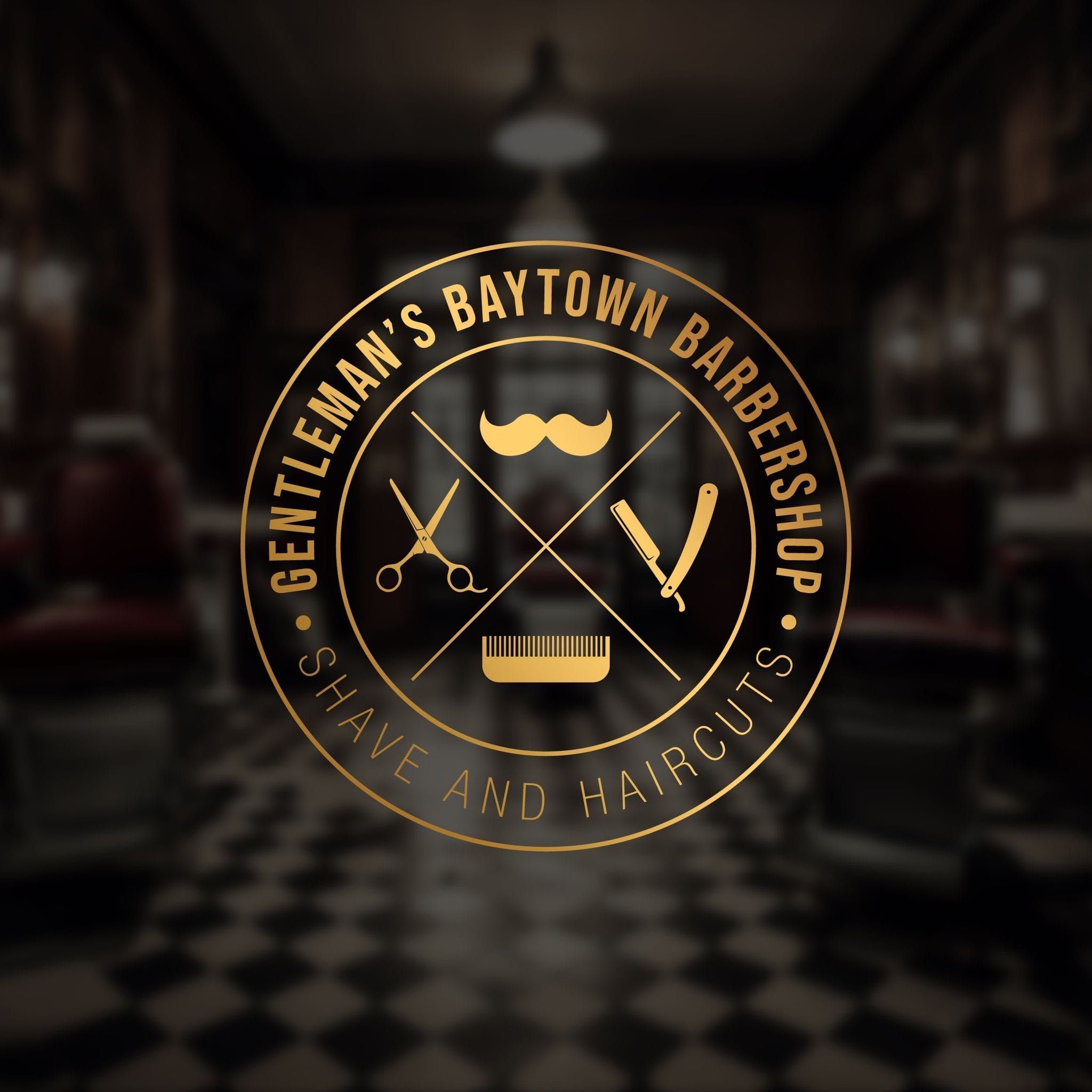 Gentlemen’s Barber shop, 5205 Garth Rd, Baytown, 77521