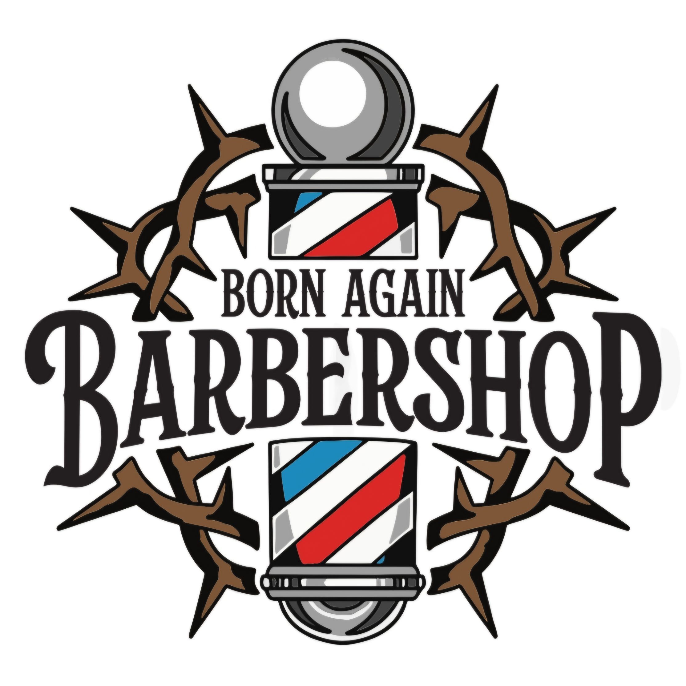 Born Again Barbershop, 112 E Main Cross St, Edinburgh, 46124