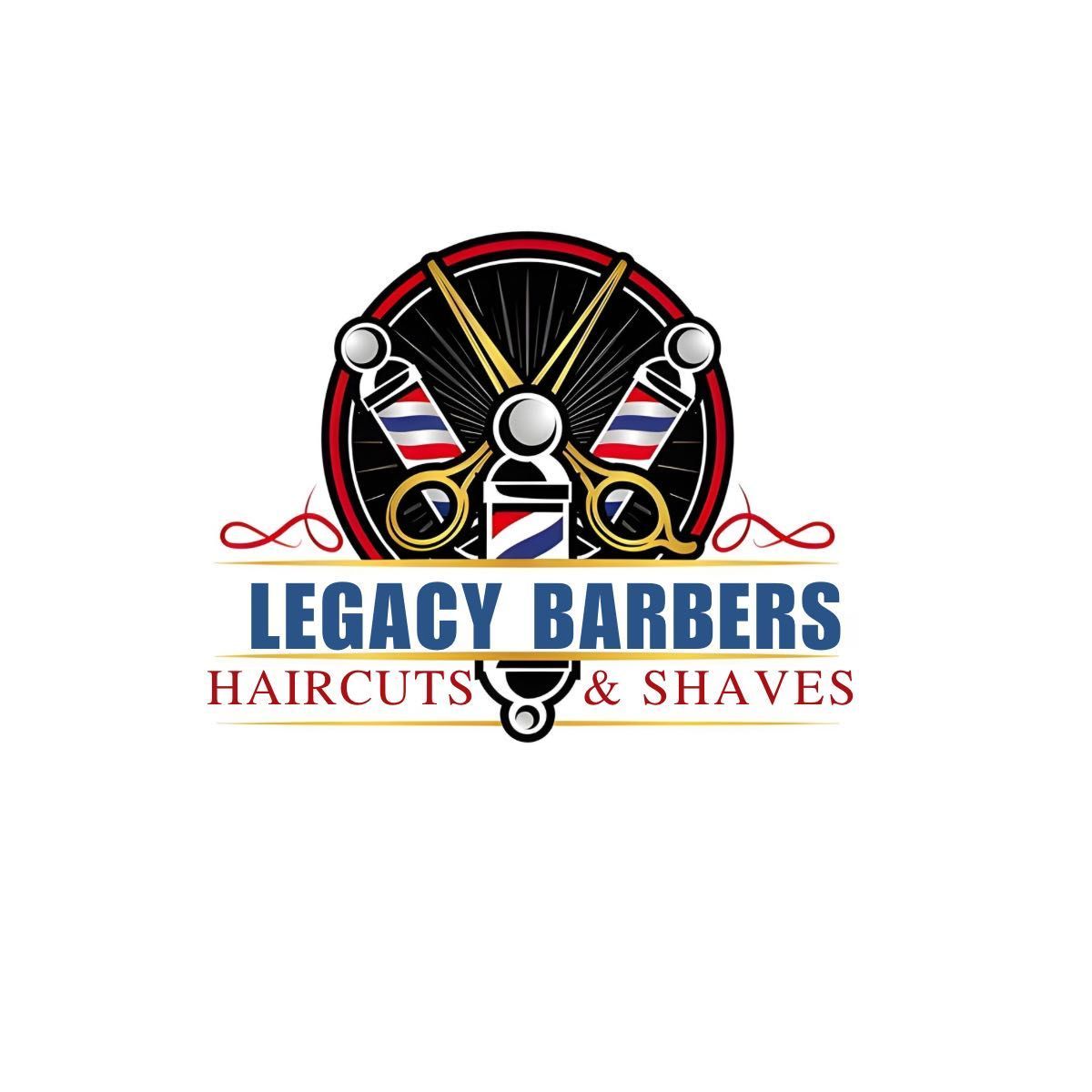 Legacy Barbers, 214 E Indiana Ave, Elkhart, 46516